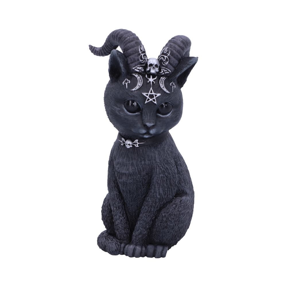 Nemesis Now - Pawzuph Figurine - Noir
